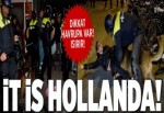 İt is Hollanda.