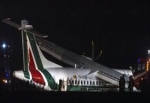 İtalya'da uçak pistten çıktı: 16 yaralı