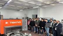 İTÜ Makine Mühendisliği Öğrencileri, Çukurova Isı’yı Ziyaret Etti