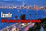 İzmir, 2015 yılına da düşüşle başladı