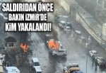 İzmir Adliyesindeki saldırısı öncesinde PKK'nın bir yöneticisi yakalandı