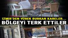 İzmir'de depremin yıkıma neden olduğu bölgede sessizlik hakim: 'Bölgeyi terk edip, gittiler'