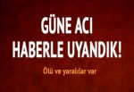 İzmir'de nişan yolunda feci kaza: 2 ölü, 9 yaralı
