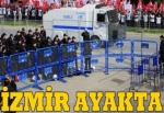 İzmir'deki 'gizli belge' davası gergin başladı