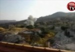 İzmir'deki Patlama Anı Kamerada