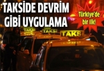 İzmirliler artık taksi beklemeyecek