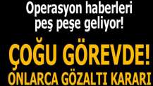 Jandarma Genel Komutanlığı'nda FETÖ operasyonu