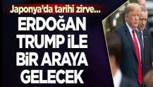 Japonya’da tarihi zirve… Cumhurbaşkanı Erdoğan Putin ve Trump ile o konuları görüşecek