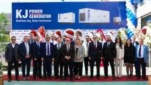 Jeneratör Firması KJ Power, İzmir’de Ege Bölge Müdürlüğü’nü Hizmete Açtı