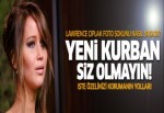 Jennifer Lawrence hedefli saldırı kurbanı