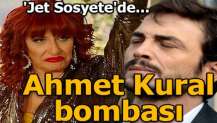 'Jet Sosyete'den Ahmet Kural göndermesi