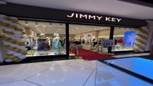 Jimmy Key'in Global Mağaza Ağı Genişliyor,17 Mağaza, 5 Ülke