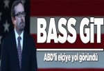 John Bass için gitme vakti geldi.