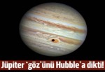 'Jüpiter'in gözbebeğinin' sırrı çözüldü