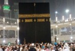 Kabe'de yağmur sevinci