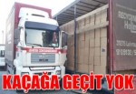 KAÇAĞA GEÇİT YOK