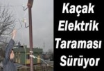 Kaçak elektriğin faturasını vatandaş niye ödesin?