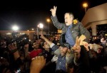 Kaçırılan pilotlar İstanbul'da...