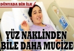 Kadavradan nakil ile hamile kaldı