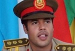 Kaddafi'nin oğlu çatışmada öldü