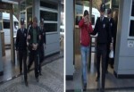 Kadıköy'deki minibüs şoke etti!