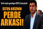 Kadın kotasından istifa krizi çıktı!