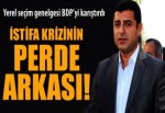 Kadın kotasından istifa krizi çıktı!