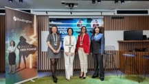 Kadın Liderleri Aynı Panelde Buluşdu.