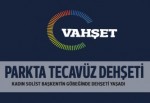 Kadın soliste parkta tecavüz