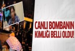 Kadın teröristin kimliği belirlendi!