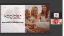 KAGİDER Momentum Programı Başladı