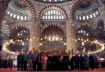 Kağıthaneliler serhat şehri Edirne'de