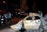 Kahramanmaraş'ta kaza: 2 ölü