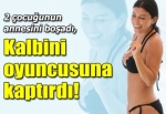 Kalbini oyuncusuna kaptırdı