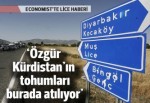 'Kalekol inşaatları durdu: Lice'de özgür Kürdistan'ın tohumları atılıyor'