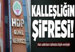 Kalleşliğin şifresi: Davul zurna.