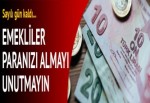 Kamuda 30 yıldan fazla hizmeti olan memur emeklileri ikramiye farklarını almaya başladı