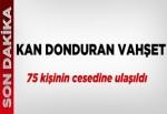 Kan donduran vahşet!