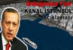 Kanal İstanbul ihaleye çıkıyor