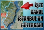 Kanal İstanbul'un güzergahı 3 alternatif içinden seçiliyor