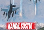 Kandil söndü