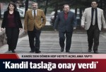 Kandil'den dönen HDP heyetinden taslak açıklaması