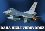 Kandil'e kaçın mesajı