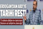 Kanın faturasını sahiplerine çıkaracağız.