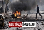 Kanlı Süreçte Finale Gelindi