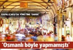 Kapalıçarşı'da yönetime 'darbe'