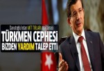 Kapat Başbakan Davutoğlu'ndan MİT TIRları açıklaması