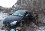 Karabük"te Trafik Kazaları