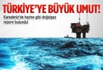 Karadeniz'de ilk doğalgaz bulundu