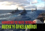 Karadeniz'de Nato Tatbikatı, Rusya'yı Öfkelendirdi